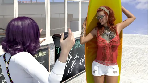 Mysterious Erotic Theater 3500 screenshot 1