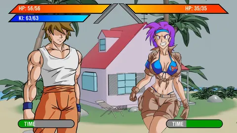 Dragon Girl X Rework screenshot 6