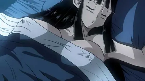 Kamesutra: DBZ Erogame screenshot 5