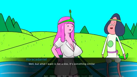 Bubblegum Adventure screenshot 3