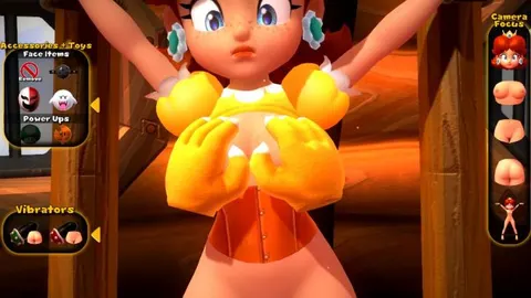 Game Over, Daisy screenshot 2
