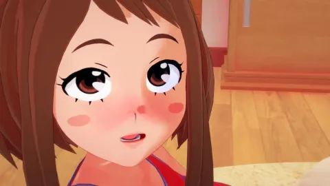 My Hero Sexual Domination screenshot 4