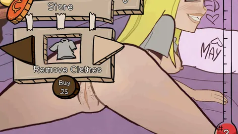 Kanker Love: May screenshot 2