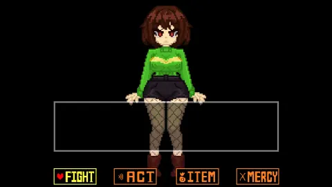 Adulttale screenshot 5