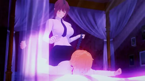A Day with Makima screenshot 6