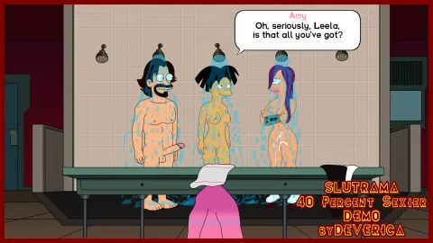 Slutrama 40 Percent Sexier screenshot 4