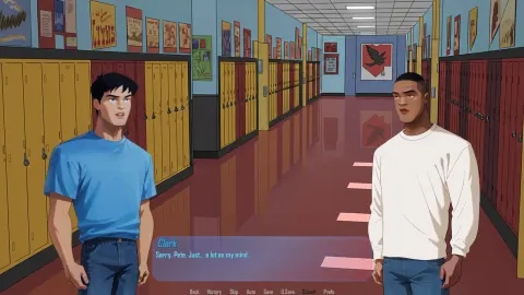 Smallwood screenshot 1