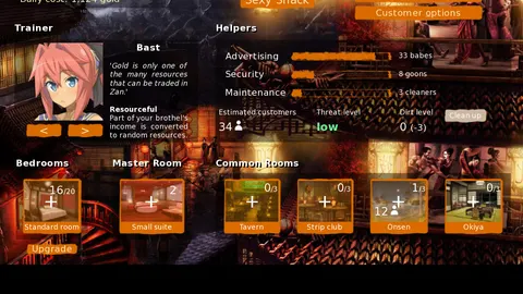 Brothel King screenshot 3