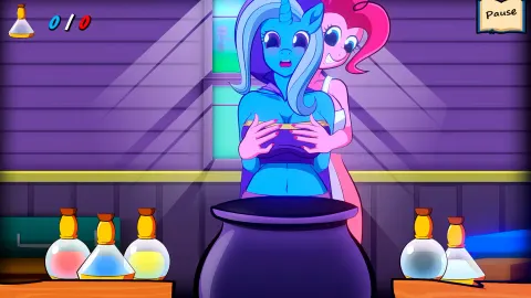 Cooking with Pinkie Pie 2 screenshot 4
