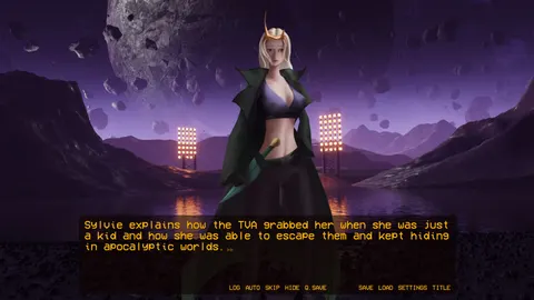 Loki And Sylvie: The Sexus Event screenshot 4