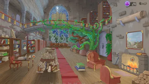Sabrina the invisible art screenshot 4