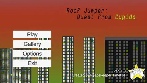 Roof Jumper: Quest from Cupido screenshot 1