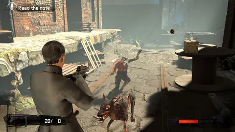 HITLER: BDSM BUNKER screenshot 2