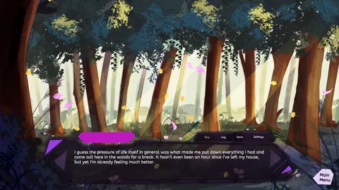 A Night in the Woods screenshot 2