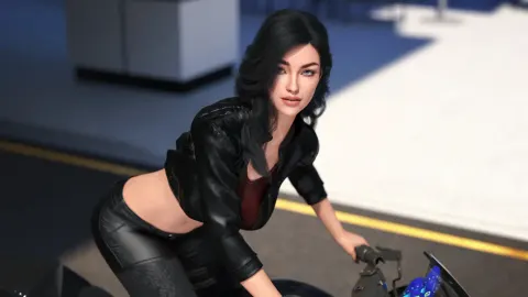 LA: Streets of Sorcery screenshot 1
