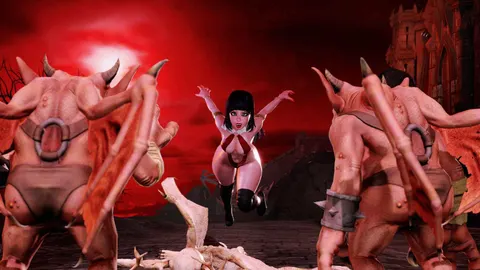 Vampirella- Legacy of Lilith screenshot 1