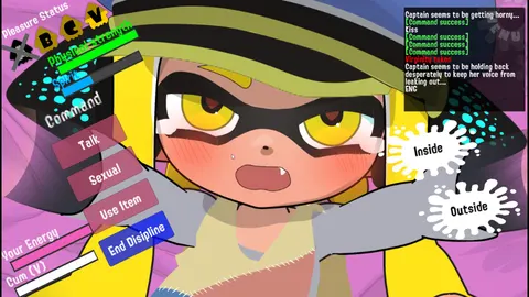 Inkling Heroes vs Tentacle screenshot 3