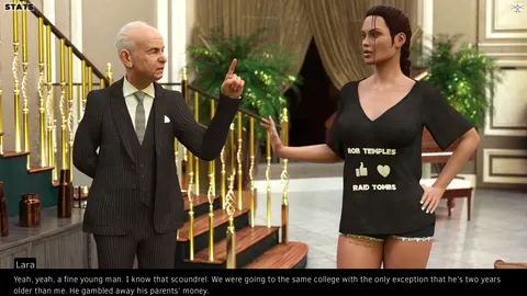 Lara Croft and the Lost City screenshot 5