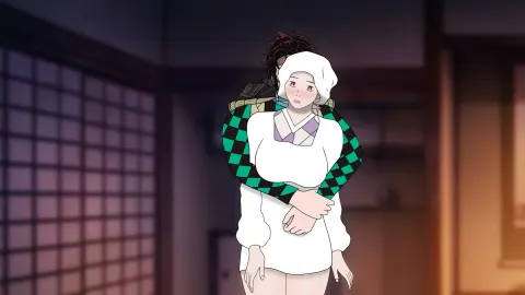 Demon Slayer Love and Lust screenshot 1