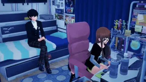 Persona 5: Euphoria screenshot 2