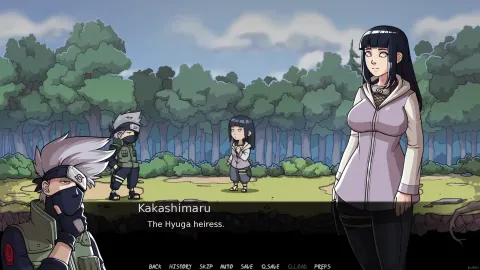 Tsunade's Scroll screenshot 5