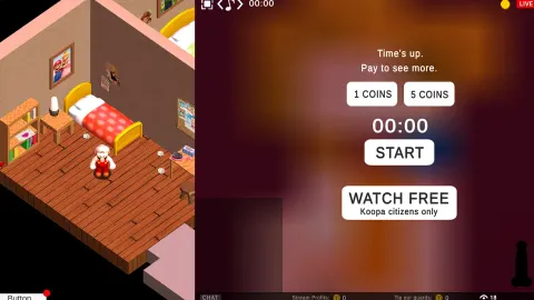 Princess Peach's Letter screenshot 1