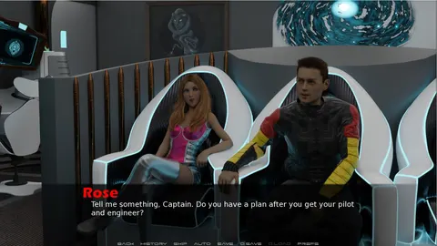2069: A Space Sextasy screenshot 6