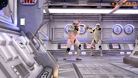 Screw Wars IV: A New Cock screenshot 3