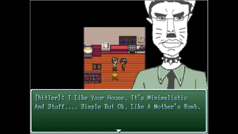 Skibidi Jeffrey: I Want to Cum Inside Femboy Hitler screenshot 3