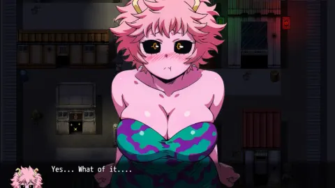 Stripped in Action: Mina Lewd Ops screenshot 6
