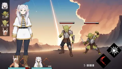 Waifu Inn screenshot 5