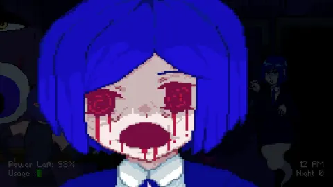 Five Night At Dreams screenshot 1
