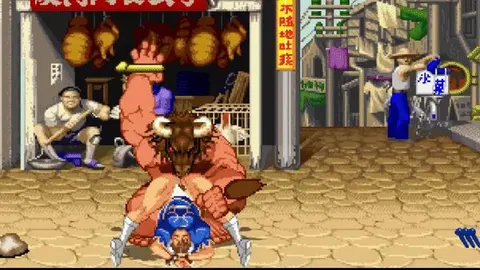 Ryona Fighter 2 screenshot 5