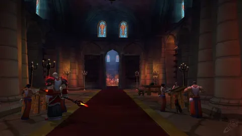 Scarlet Ashbringer screenshot 4