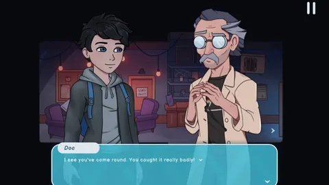 Camp Pinewood 2 screenshot 5