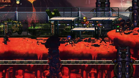Iron Disco screenshot 6