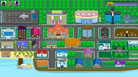 Hypno Town screenshot 6