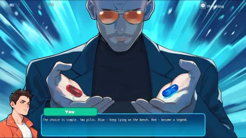 Waifu Agency screenshot 1