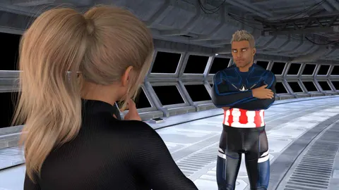 Earth's Sexiest Heroes screenshot 1