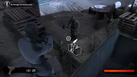 HITLER: BDSM BUNKER screenshot 5