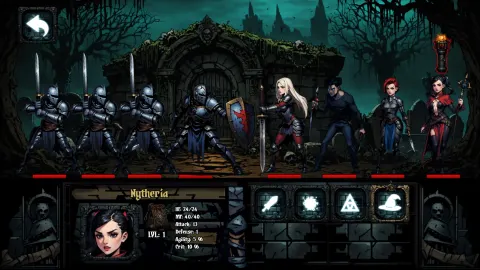 Forbidden Dungeon screenshot 5