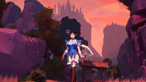 Swords & Slippers screenshot 5