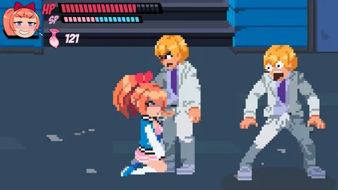 Lewd City Girls screenshot 2