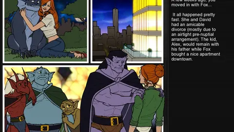 Beast vs Bitch 2, Gargoyles, Date Night screenshot 1