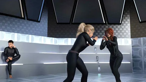 Earth's Sexiest Heroes screenshot 3