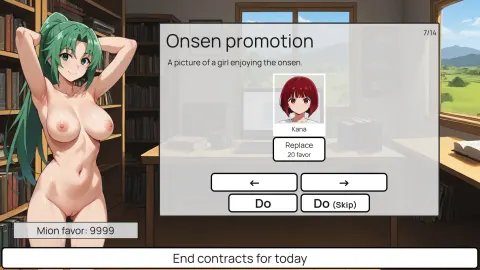 Chara Talent Agency screenshot 6