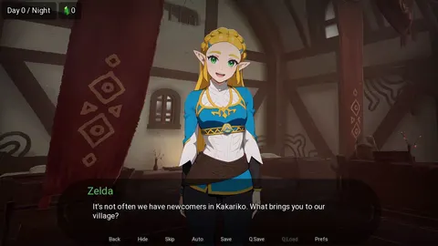 Love in Hyrule screenshot 5