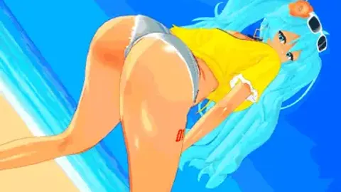 A Miku in Brazil screenshot 3