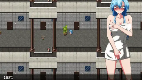 #Shaming inevitable Naked Me ～Famous streamer and Autlock Mansion screenshot 2
