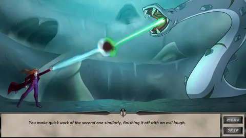 Magixxx Conquest screenshot 5